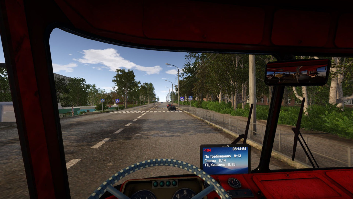 Bus Driver Simulator 2019 Steam Key GLOBAL   - KishMish Games [Email/Instant Delivery]