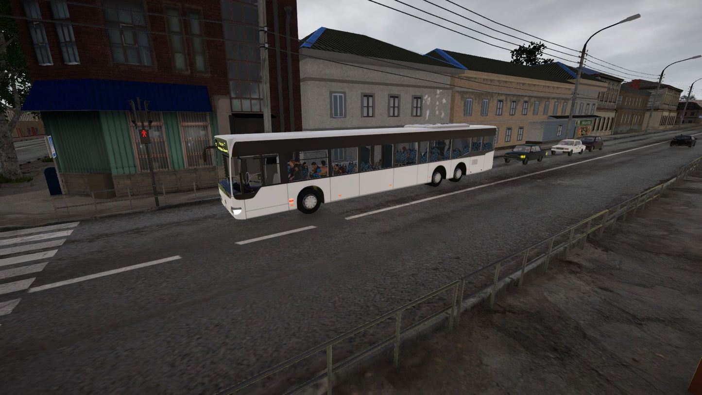 Bus Driver Simulator 2019 Steam Key GLOBAL   - KishMish Games [Email/Instant Delivery]