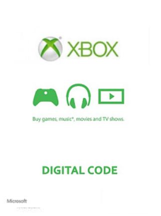 Xbox Live Gift Card 50 TRY - Turkey   - Xbox Live [Email/Instant Delivery]