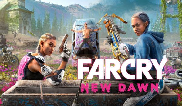 Far Cry New Dawn Deluxe Edition - Ubisoft Connect - EUROPE UbisoftConnect -  - UbisoftConnect [Email/Instant Delivery]