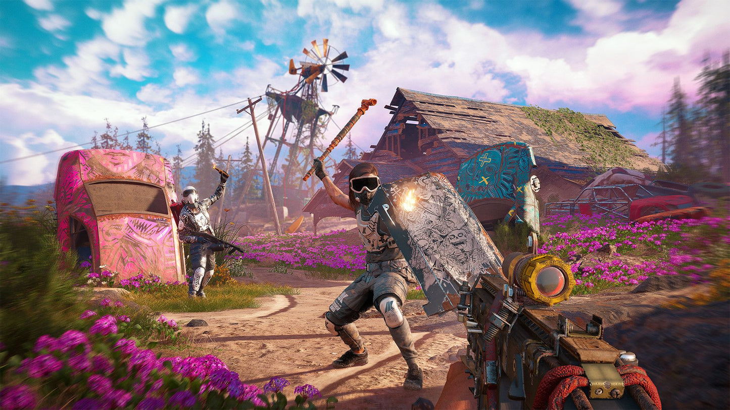 Far Cry New Dawn Deluxe Edition - Ubisoft Connect - EUROPE UbisoftConnect -  - UbisoftConnect [Email/Instant Delivery]