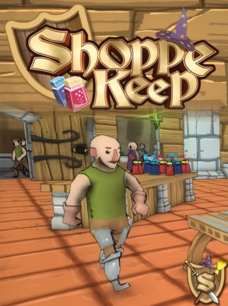 Shoppe Keep Steam Key GLOBAL   - Excalibur Games [Email/Instant Delivery]
