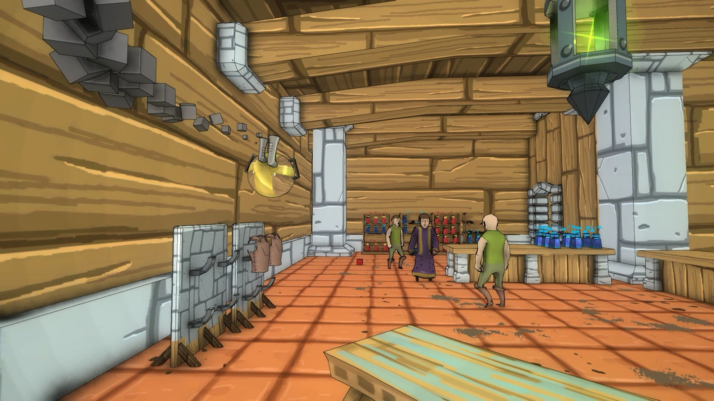 Shoppe Keep Steam Key GLOBAL   - Excalibur Games [Email/Instant Delivery]