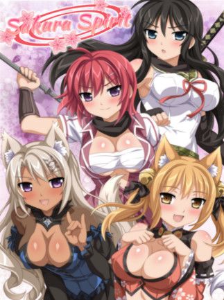Sakura Spirit Steam Key GLOBAL   - Winged Cloud [Email/Instant Delivery]