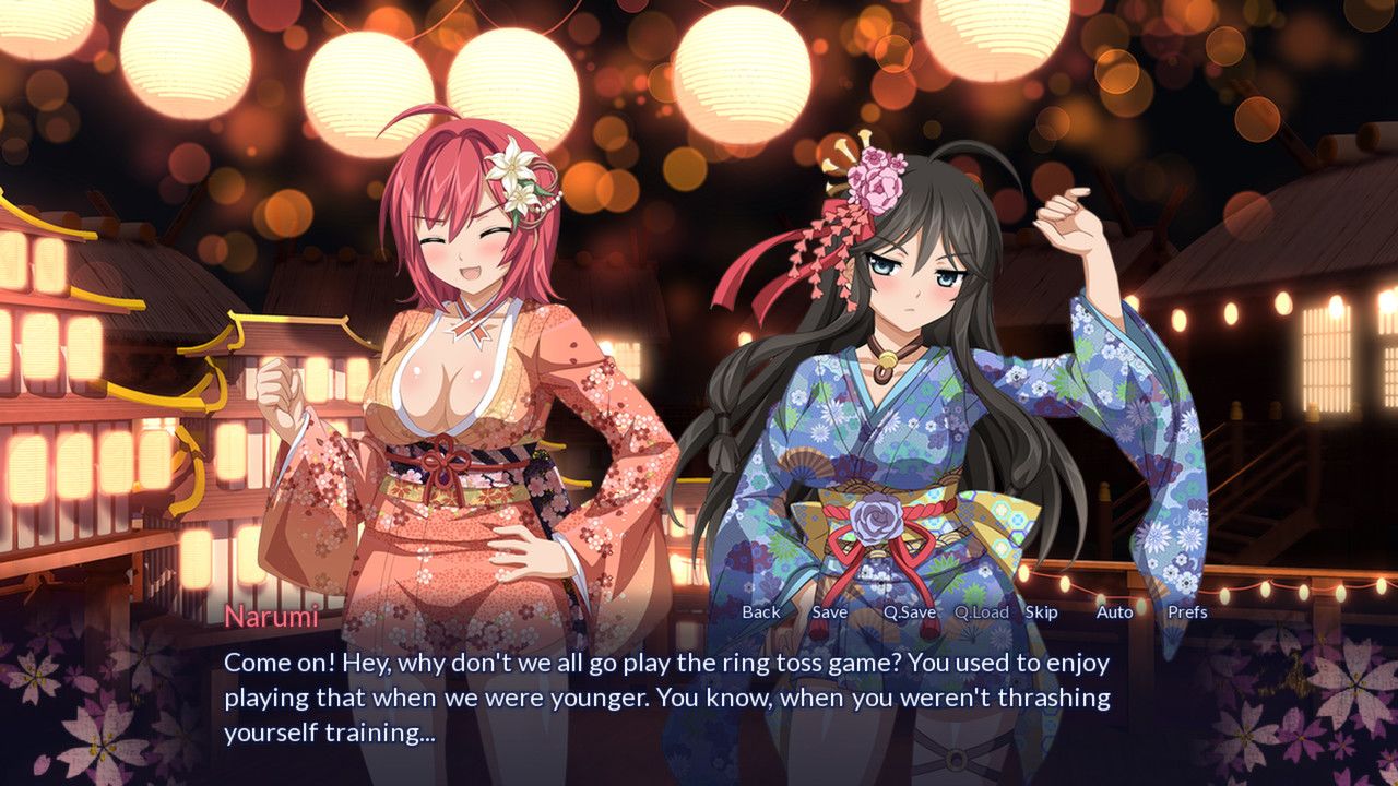 Sakura Spirit Steam Key GLOBAL   - Winged Cloud [Email/Instant Delivery]