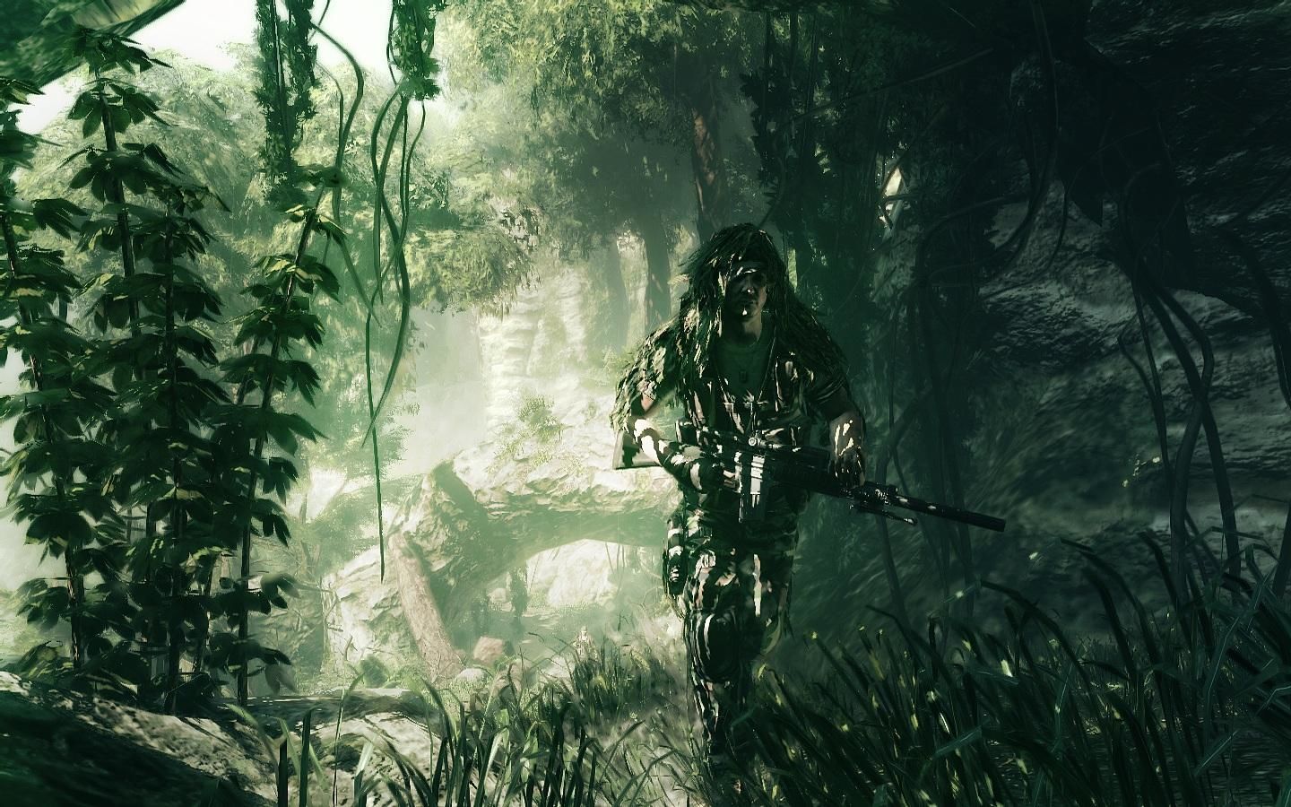 Sniper: Ghost Warrior Steam Key GLOBAL   - CI Games [Email/Instant Delivery]