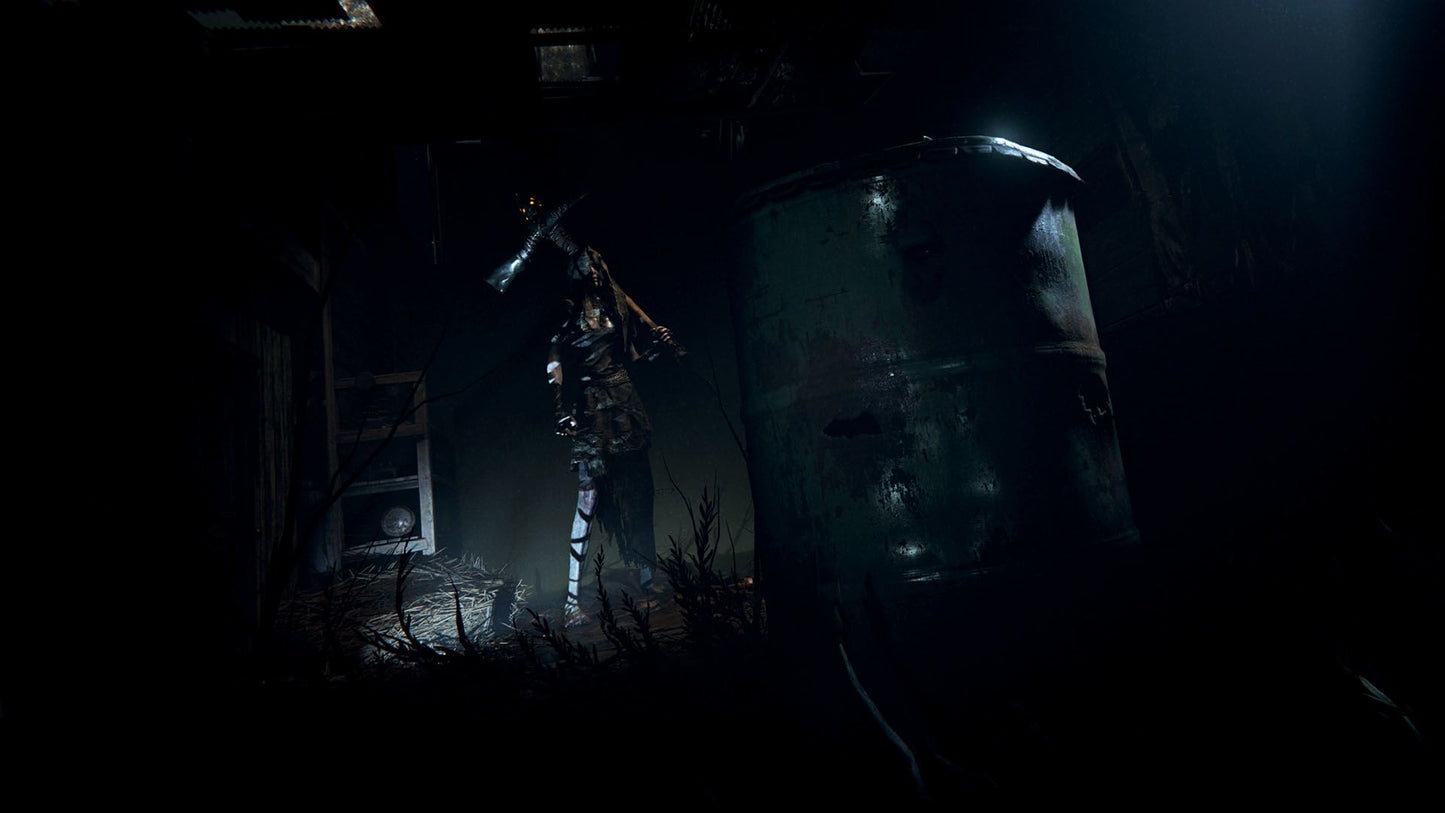 OUTLAST TRINITY Steam Key GLOBAL   - Red Barrels [Email/Instant Delivery]