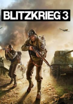 Blitzkrieg 3 Standard Edition Steam Key GLOBAL   - Nival [Email/Instant Delivery]