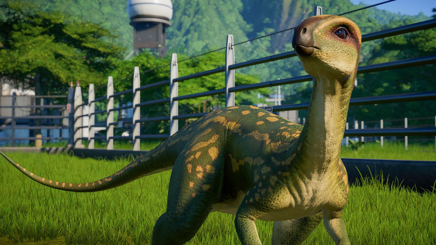 Jurassic World Evolution: Herbivore Dinosaur Pack (PC) - Steam Key - GLOBAL   - Steam [Email/Instant Delivery]