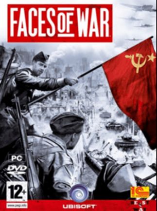 Faces of War Steam Key GLOBAL   - 1C Company [Email/Instant Delivery]