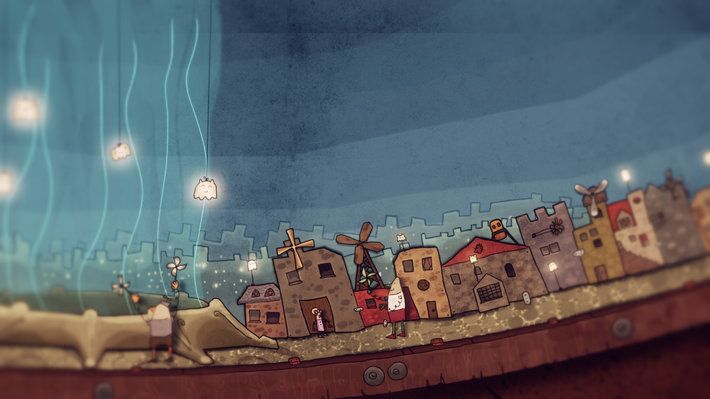 The Inner World Steam Key GLOBAL   - Headup Games [Email/Instant Delivery]