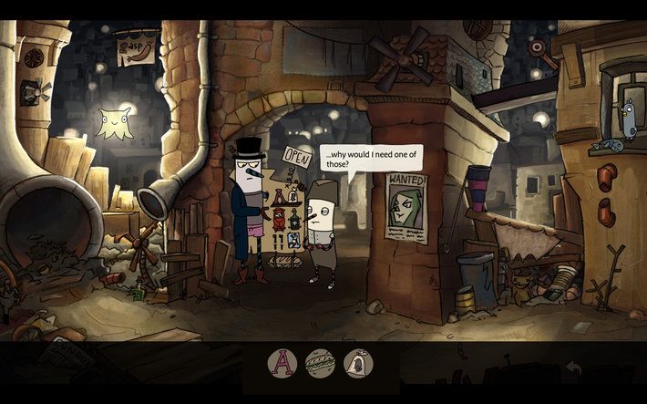 The Inner World Steam Key GLOBAL   - Headup Games [Email/Instant Delivery]