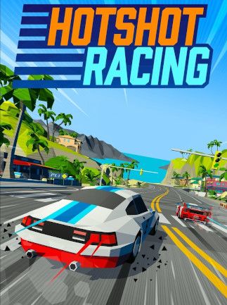 Hotshot Racing (PC) - Steam Key - GLOBAL   - Steam [Email/Instant Delivery]