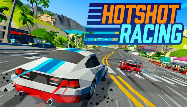Hotshot Racing (PC) - Steam Key - GLOBAL   - Steam [Email/Instant Delivery]