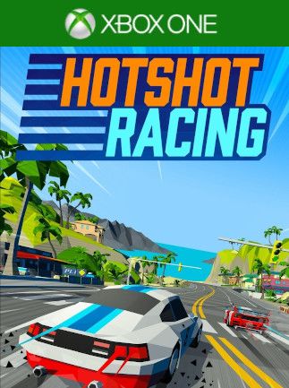 Hotshot Racing (PC) - Steam Key - GLOBAL   - Steam [Email/Instant Delivery]