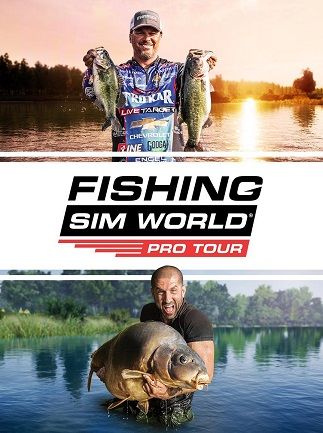 Fishing Sim World®: Pro Tour | Deluxe Edition (PC) - Steam Key - GLOBAL   - Steam [Email/Instant Delivery]