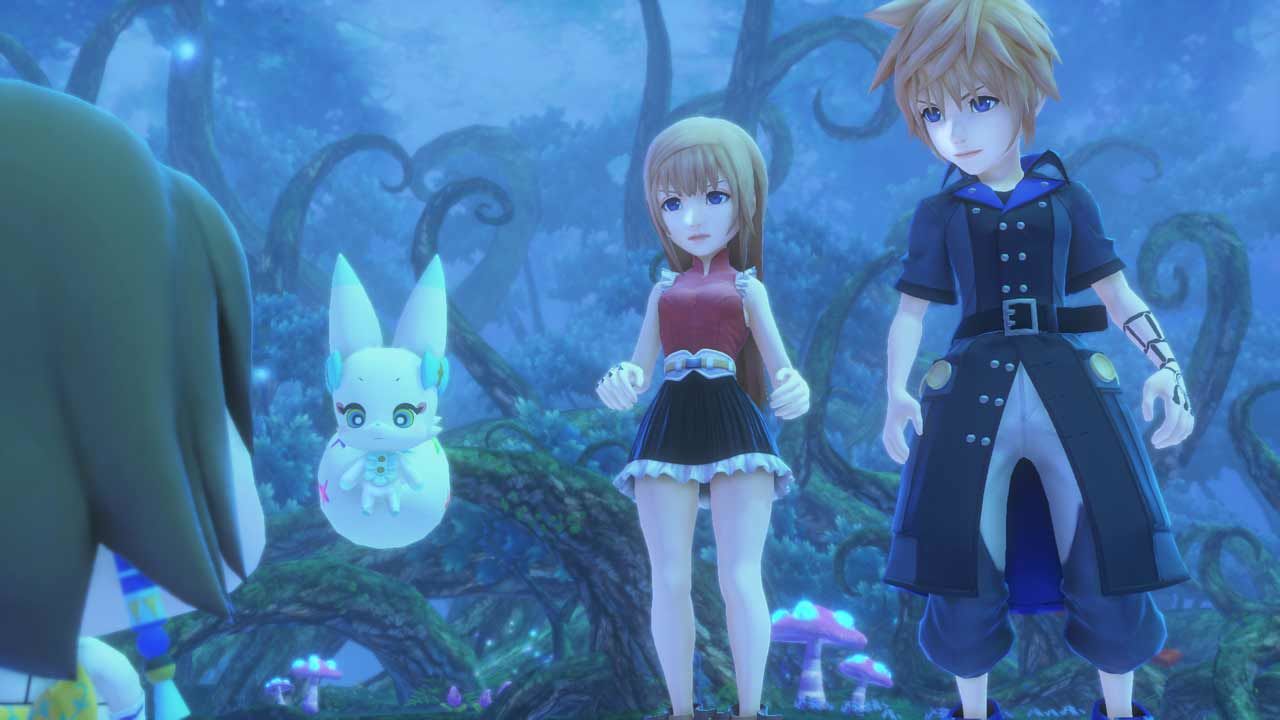 WORLD OF FINAL FANTASY Steam Key GLOBAL   - Steam [Email/Instant Delivery]