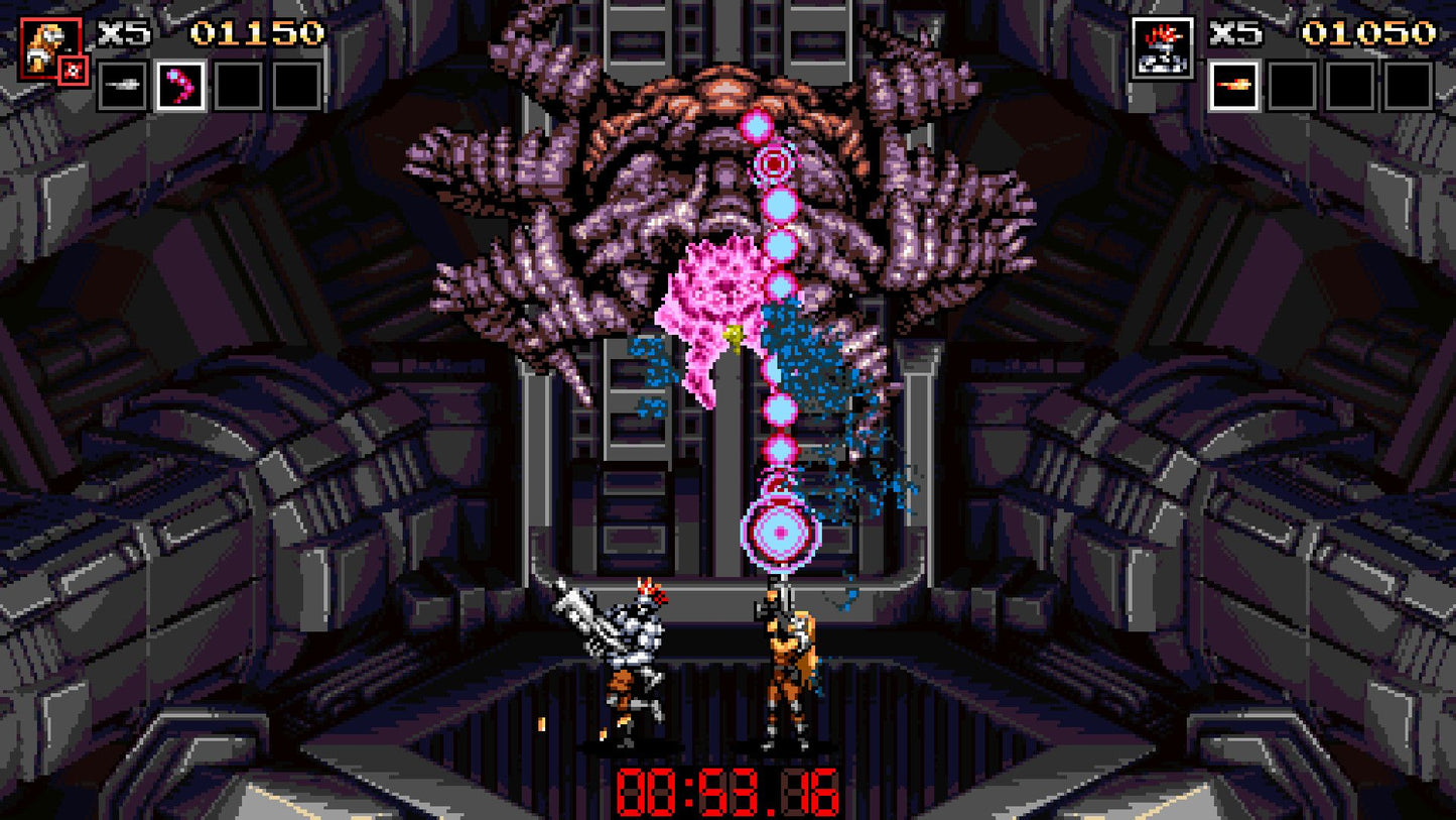 Blazing Chrome Steam Key GLOBAL   - Steam [Email/Instant Delivery]