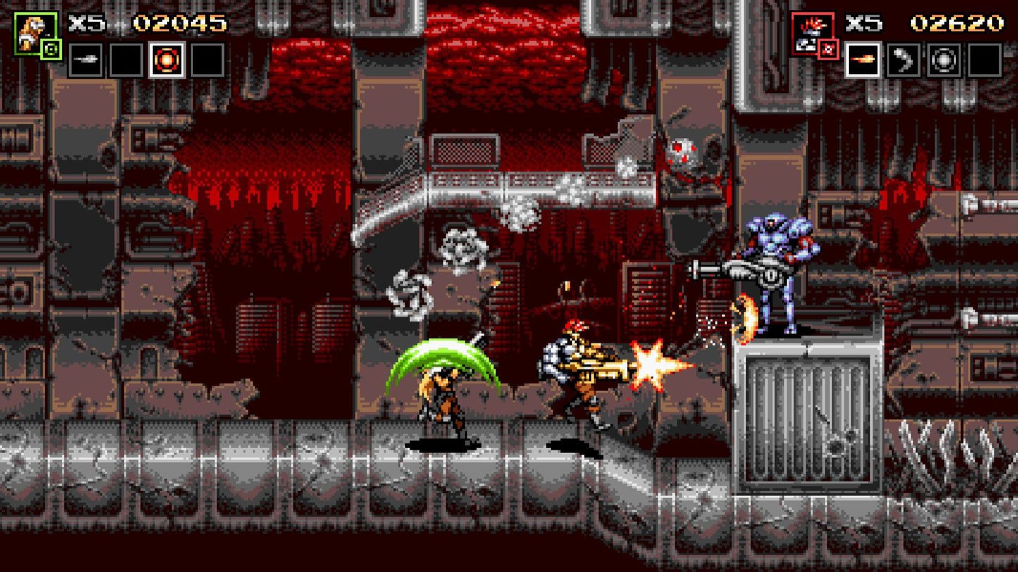 Blazing Chrome Steam Key GLOBAL   - Steam [Email/Instant Delivery]