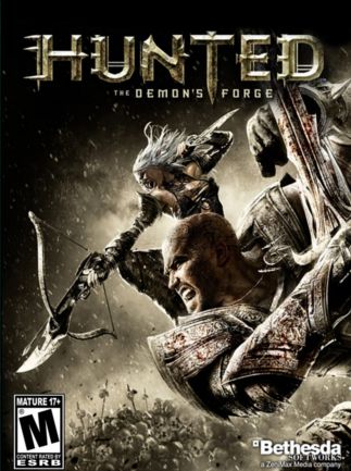 Hunted: The Demon's Forge Steam Key GLOBAL   - Bethesda Softworks [Email/Instant Delivery]