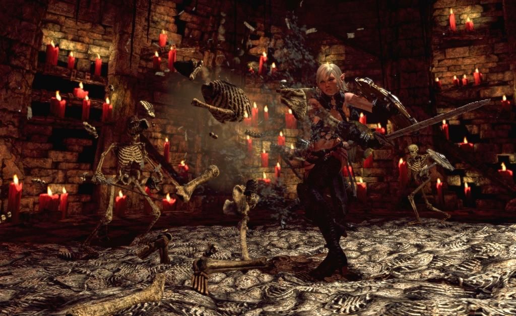 Hunted: The Demon's Forge Steam Key GLOBAL   - Bethesda Softworks [Email/Instant Delivery]