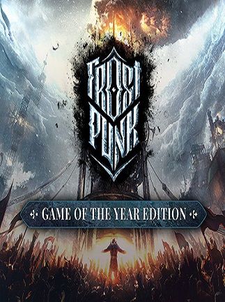 Frostpunk | Game of the Year Edition (PC) - Steam Key - GLOBAL   - 11 bit studios [Email/Instant Delivery]