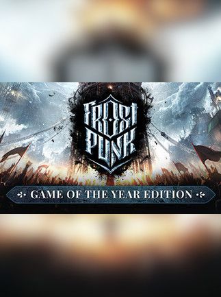 Frostpunk | Game of the Year Edition (PC) - Steam Key - GLOBAL   - 11 bit studios [Email/Instant Delivery]