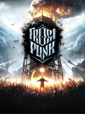 Frostpunk | Game of the Year Edition (PC) - Steam Key - GLOBAL   - 11 bit studios [Email/Instant Delivery]
