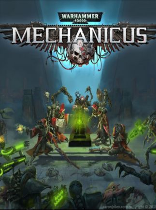 Warhammer 40,000: Mechanicus Steam Key EUROPE   - Steam [Email/Instant Delivery]