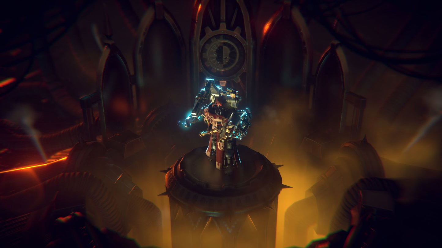 Warhammer 40,000: Mechanicus Steam Key EUROPE   - Steam [Email/Instant Delivery]
