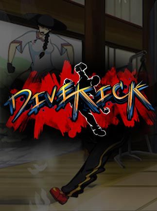 Divekick Steam Key GLOBAL   - Iron Galaxy Studios, LLC [Email/Instant Delivery]
