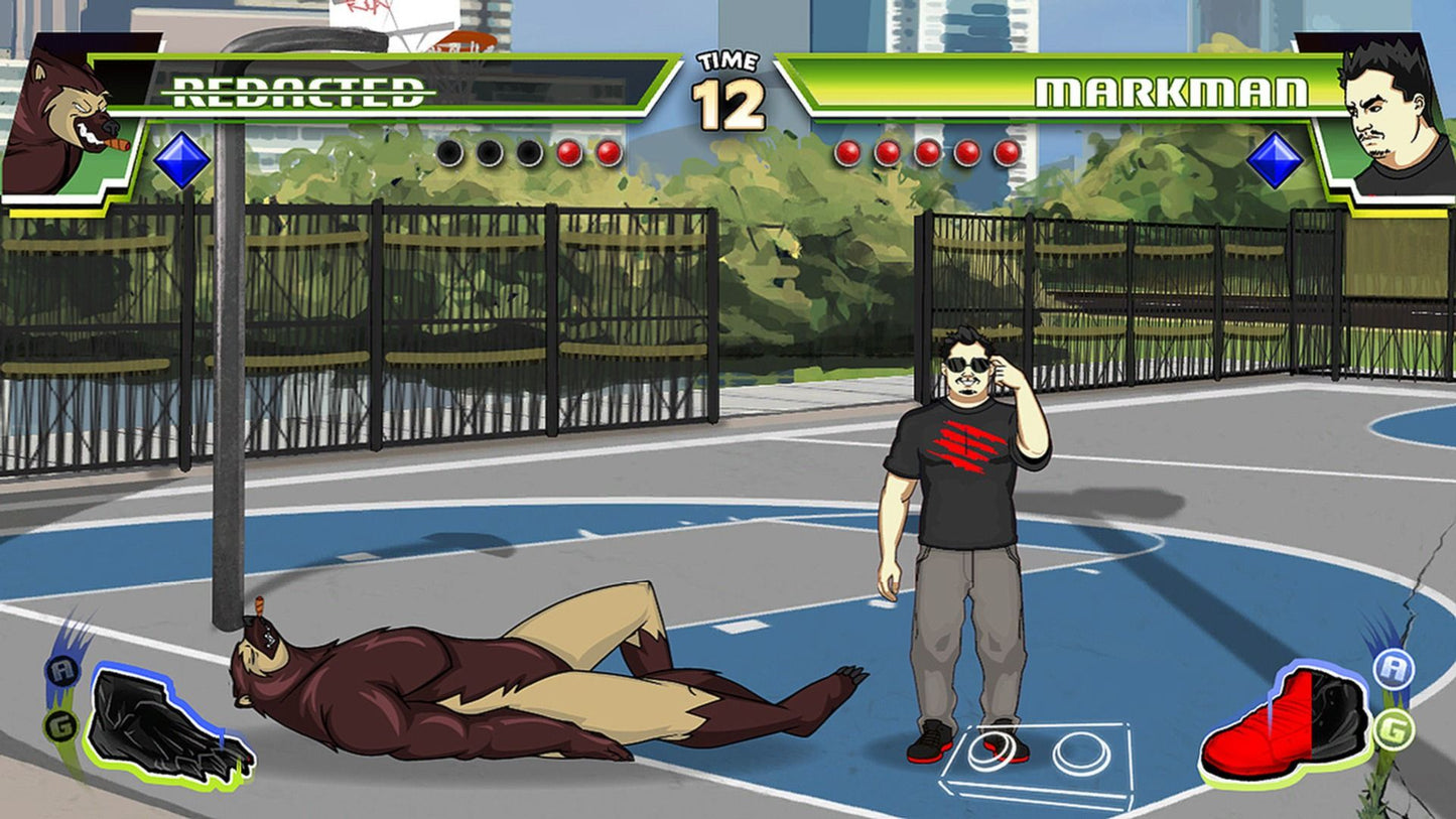 Divekick Steam Key GLOBAL   - Iron Galaxy Studios, LLC [Email/Instant Delivery]