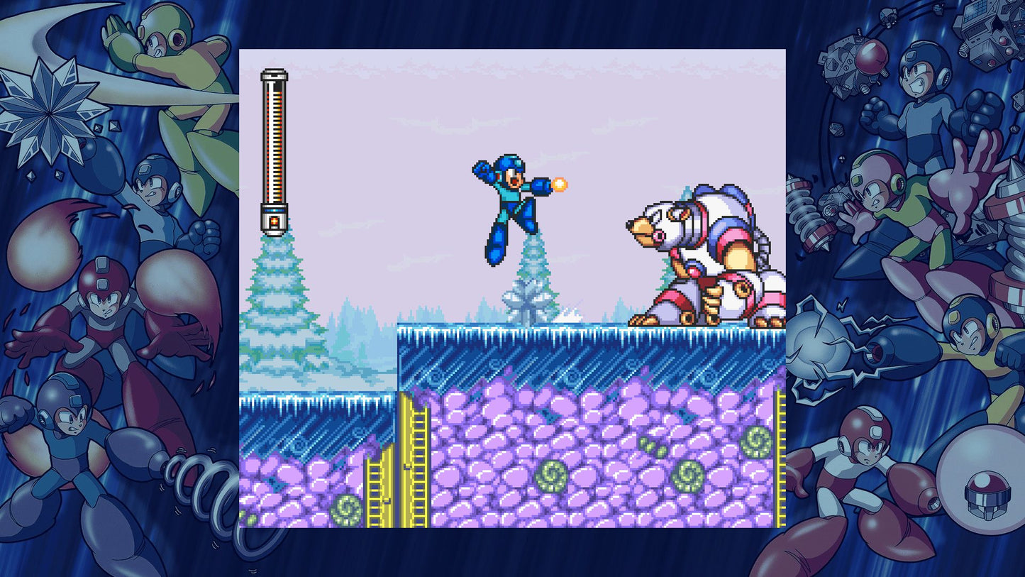 Mega Man Legacy Collection 2 Steam Key GLOBAL   - Steam [Email/Instant Delivery]