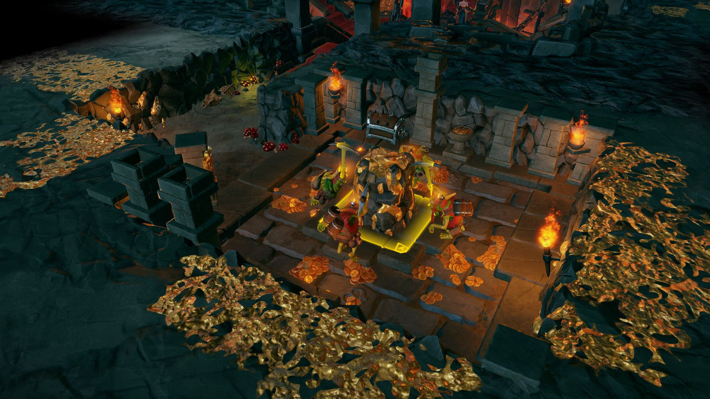 Dungeons 3 - Complete Collection (PC) - Steam Key - GLOBAL   - Steam [Email/Instant Delivery]