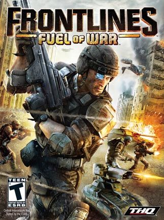 Frontlines: Fuel of War Steam Key GLOBAL   - THQ Nordic [Email/Instant Delivery]
