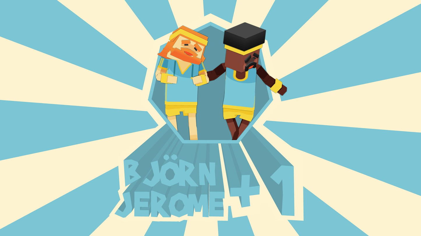 Stikbold! A Dodgeball Adventure Steam Key GLOBAL   - Curve Digital [Email/Instant Delivery]