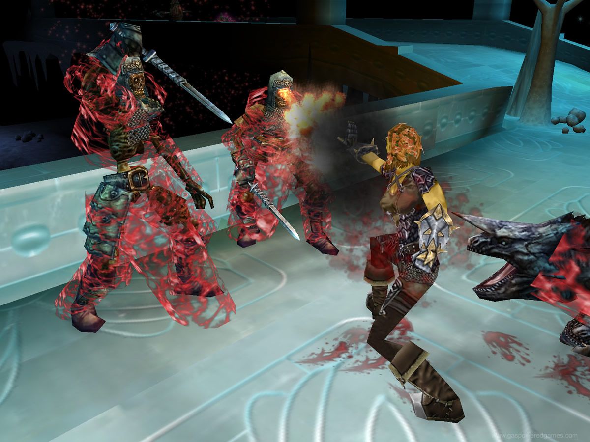 Dungeon Siege II Steam Key GLOBAL   - SQUARE ENIX [Email/Instant Delivery]