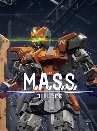 M.A.S.S. Builder (PC) - Steam Key - GLOBAL   - Steam [Email/Instant Delivery]
