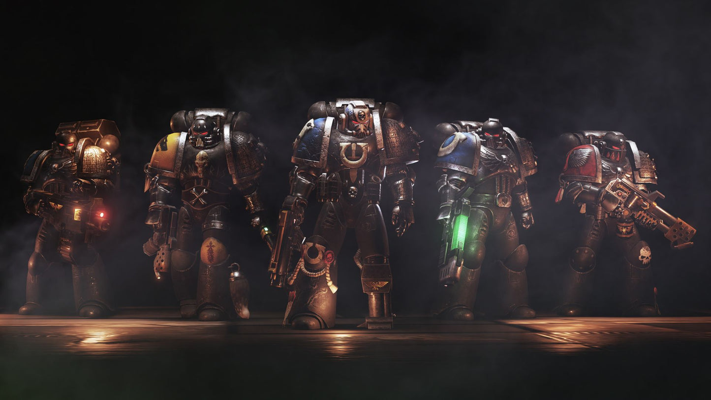 Warhammer 40,000: Deathwatch - Enhanced Edition Steam Key GLOBAL   - Rodeo Games [Email/Instant Delivery]