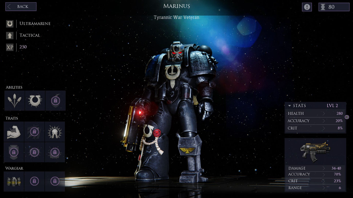 Warhammer 40,000: Deathwatch - Enhanced Edition Steam Key GLOBAL   - Rodeo Games [Email/Instant Delivery]