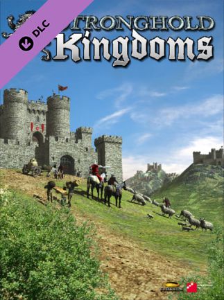 Stronghold Kingdoms Starter Pack Steam Key GLOBAL   - FireFly Studios [Email/Instant Delivery]
