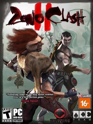 Zeno Clash 2 Steam Key GLOBAL   - ATLUS USA [Email/Instant Delivery]
