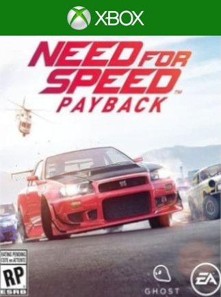 Need For Speed Payback (Xbox One) - Xbox Live Key - EUROPE   - Xbox Live [Email/Instant Delivery]