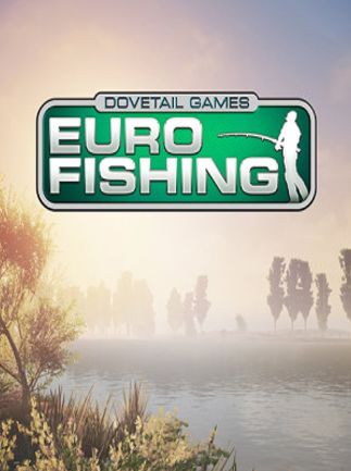 Euro Fishing Steam Key GLOBAL   - Dovetail Games - Fishing  [Email/Instant Delivery]