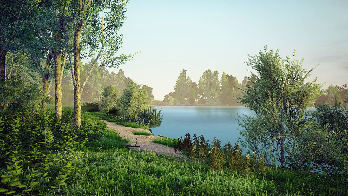 Euro Fishing Steam Key GLOBAL   - Dovetail Games - Fishing  [Email/Instant Delivery]