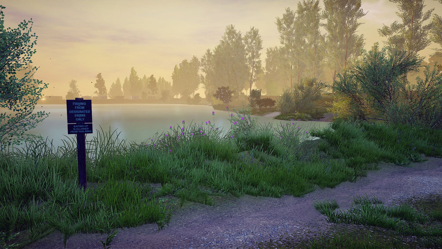 Euro Fishing Steam Key GLOBAL   - Dovetail Games - Fishing  [Email/Instant Delivery]