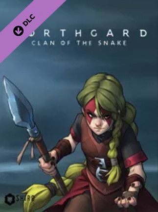 Northgard - Sváfnir, Clan of the Snake Steam Key GLOBAL   - Steam [Email/Instant Delivery]