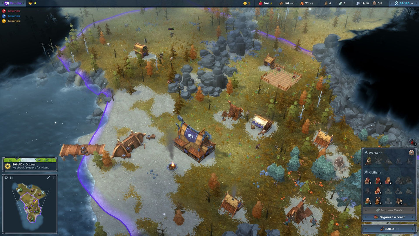 Northgard - Sváfnir, Clan of the Snake Steam Key GLOBAL   - Steam [Email/Instant Delivery]