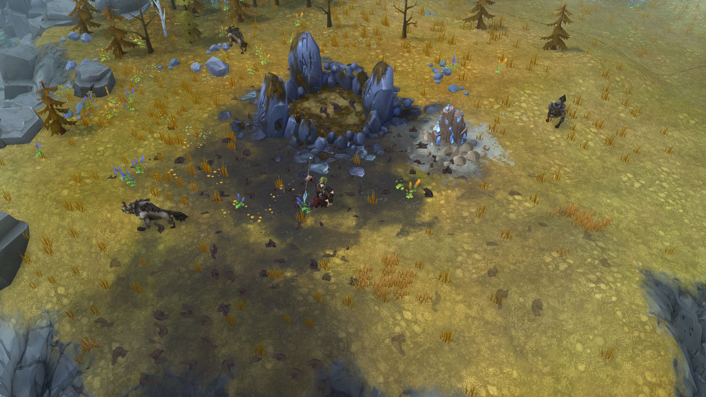 Northgard - Sváfnir, Clan of the Snake Steam Key GLOBAL   - Steam [Email/Instant Delivery]