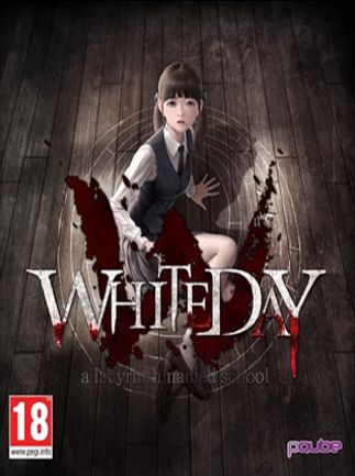 White Day: A Labyrinth Named School Steam Key GLOBAL   - PQube Limited [Email/Instant Delivery]